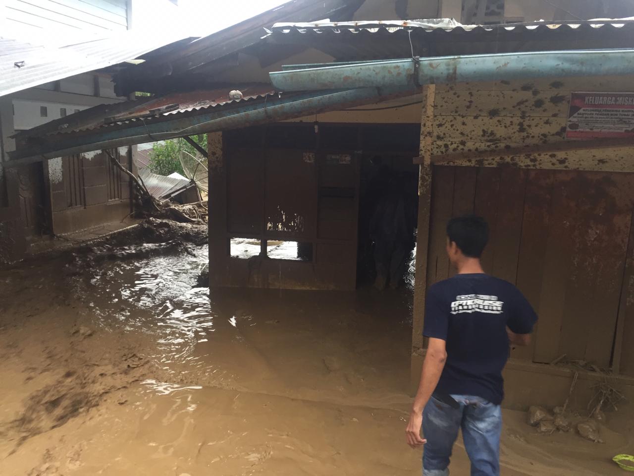 Banjir Rendam 21 Rumah di Aceh Timur