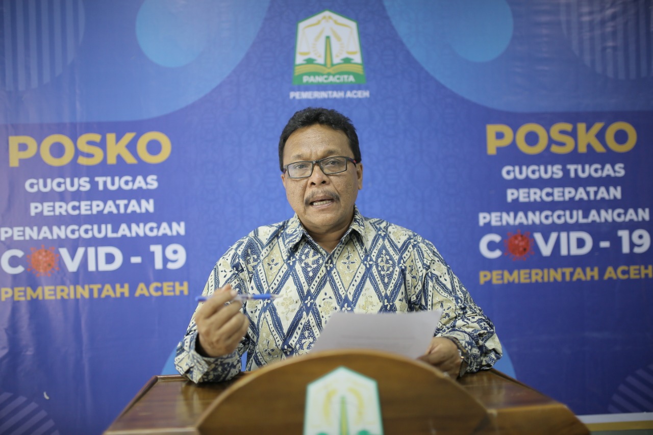 Besok, Plt Gubernur Aceh Lantik Bupati Aceh Selatan