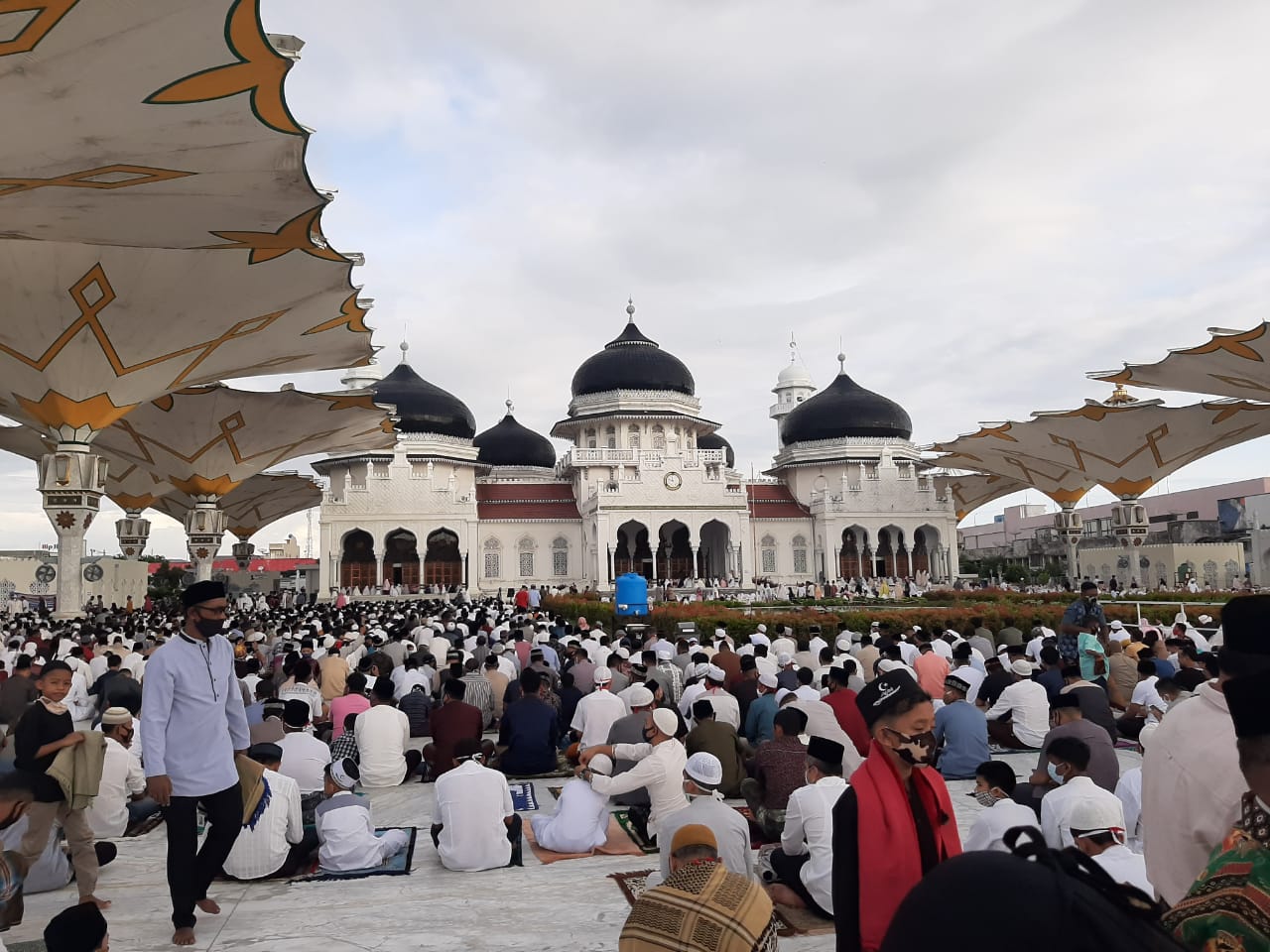 Aceh ada 14 Daerah Bisa Berlakukan New Normal