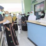 Rumah Sakit Rujukan Covid-19 Bener Meriah dan Aceh Tengah Dapat APD