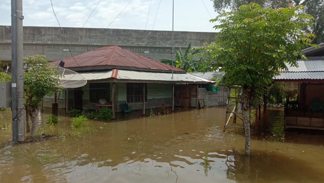 10 Daerah Dilanda Banjir Besar di Aceh