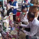 BPOM Sidak Produk Pangan di Banda Aceh