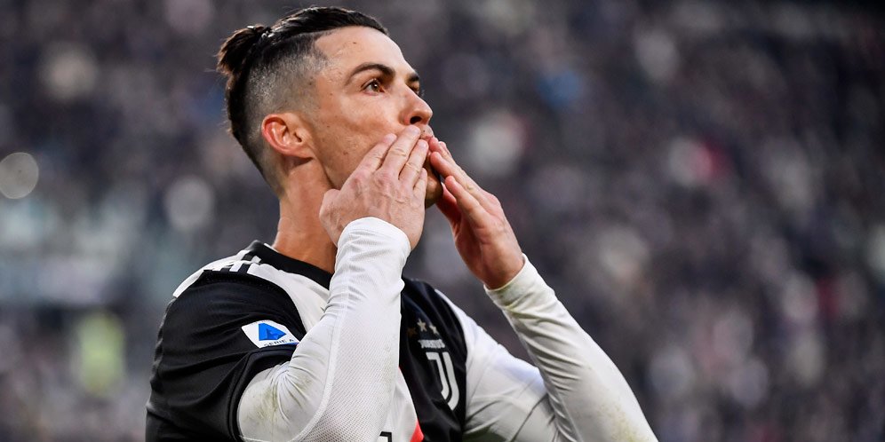Tiba di Turin Italia, Ronaldo Jalani Karantina