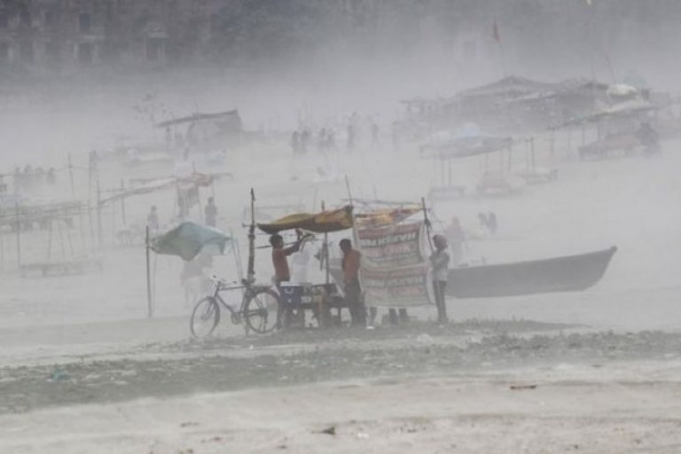 Hujan dan angin kencang berpotensi terjadi di Barat Selatan Aceh hingga dua hari kedepan