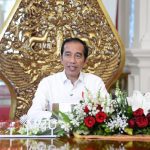 Presiden Jokowi Andalkan Vaksinasi Gratis untuk Pulihkan Ekonomi di 2021