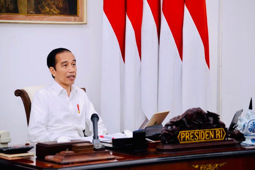Presiden Joko Widodo malam ini buka PON XX/2021 Papua