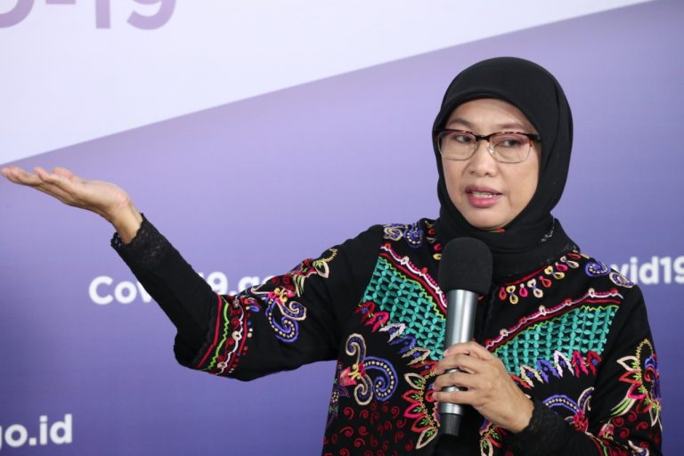 Pasien Positif Covid-19 Diberikan Protein Selama Perawatan