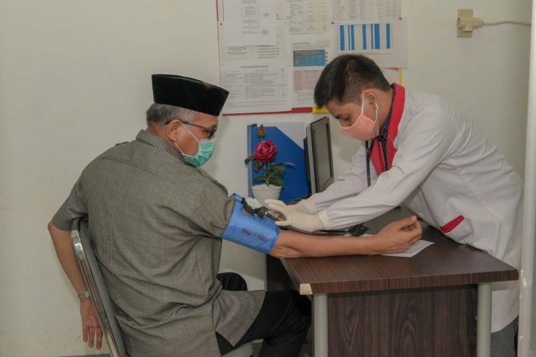 1.228 Kantong darah ASN Pemerintah Aceh Untuk Warga