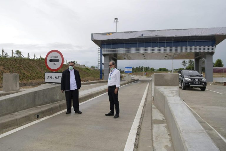 Pemberlakuan Tarif Tol Sibanceh Minta Ditunda