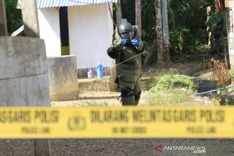 Polisi Periksa Tujuh Saksi Terkait Teror Granat Legislator di Aceh Barat
