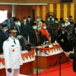 Plt Gubernur Aceh Minta Bupati Aceh Selatan Perkuat Ketahanan Pangan