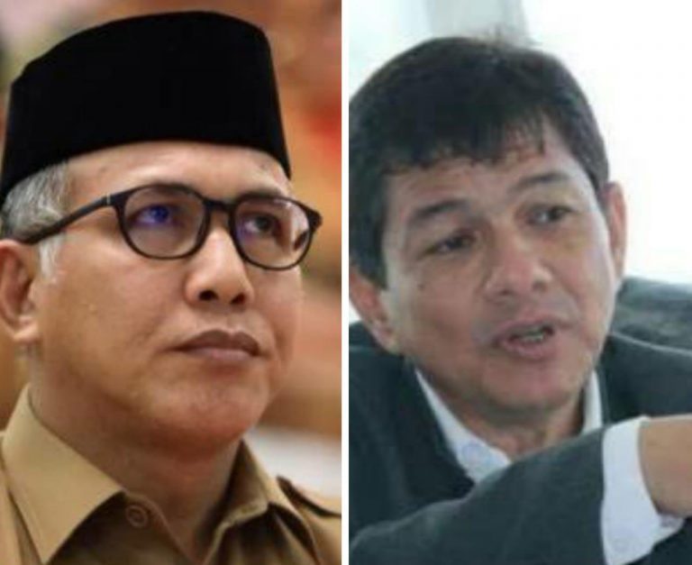 Akhir Perjalanan Sayid Fadhil Lawan Nova Iriansyah