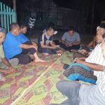 Sedang Main Layang di Sawah, ABG di Aceh Utara Disambar Petir