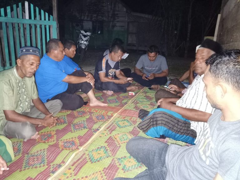 Sedang Main Layang di Sawah, ABG di Aceh Utara Disambar Petir