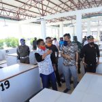 Pasar Tradisional Masuk Katagori Rentan Penularan Covid-19