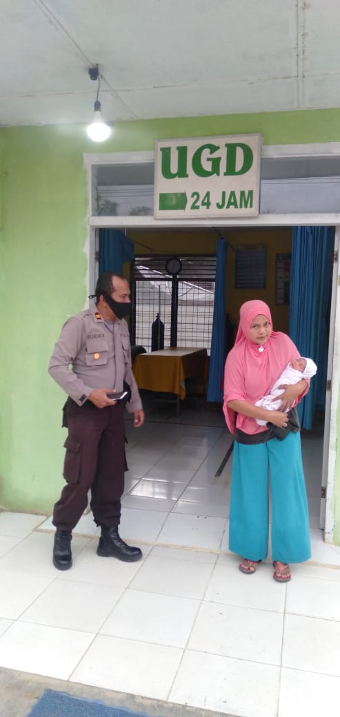 Warga Dikejutkan Temuan Bayi Masih Ada Tali Pusar di Aceh Timur