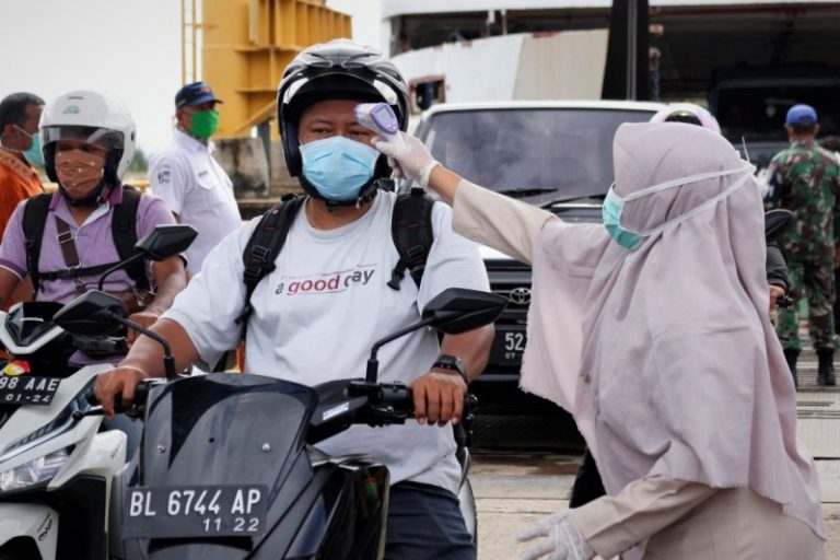 Pelabuhan Ulee Lheue Banda Aceh Terapkan Normal Baru