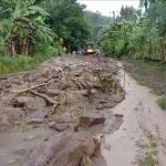 Jalan Lintas Tangse Longsor, Sekarang Sudah Normal