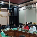 Komisi II DPRA Gelar Pertemuan dengan Kadis Peternakan Bahas Sapi Kurus
