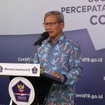 Kasus Positif Covid-19 Rekor Tertinggi Sejak Pertama Ditemukan