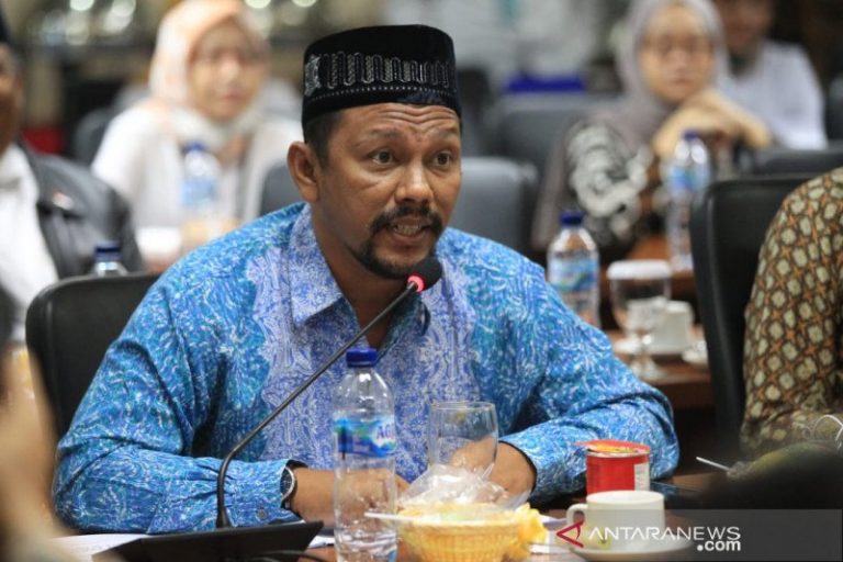 Dipinang sejumlah parnas, begini respons Syech Fadhil