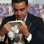 Xavi Hernandez Positif Covid-19