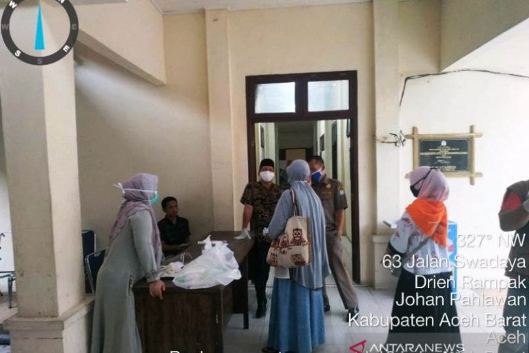 Sembilan Pekerja Langgar Protokol Pencegahan Covid-19 Dipulangkan