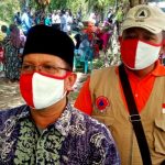 Wakil Kapten Kapal Teluk Sinabang Dikarantina di Aceh Barat