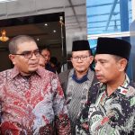 Menteri Agama Lantik Iqbal Sebagai Kakanwil Kemenag Aceh