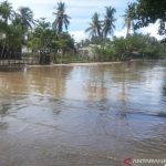 BMKG prakirakan pantai di Aceh Barat masih berpotensi kena banjir rob
