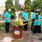 4.057 Lembar KTP Dimusnahkan di Aceh Barat