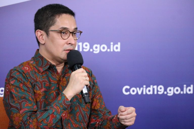 30.924 Relawan Akan Membantu Penanganan Covid-19