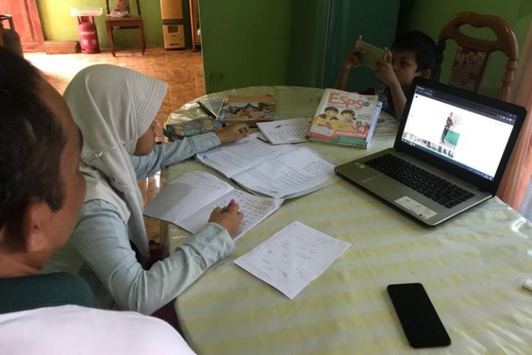 Cabdin Pendidikan Aceh, Sabang Gandeng IGI Latih Guru
