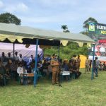 Bersama Merawat Gunung Seulawah Agam