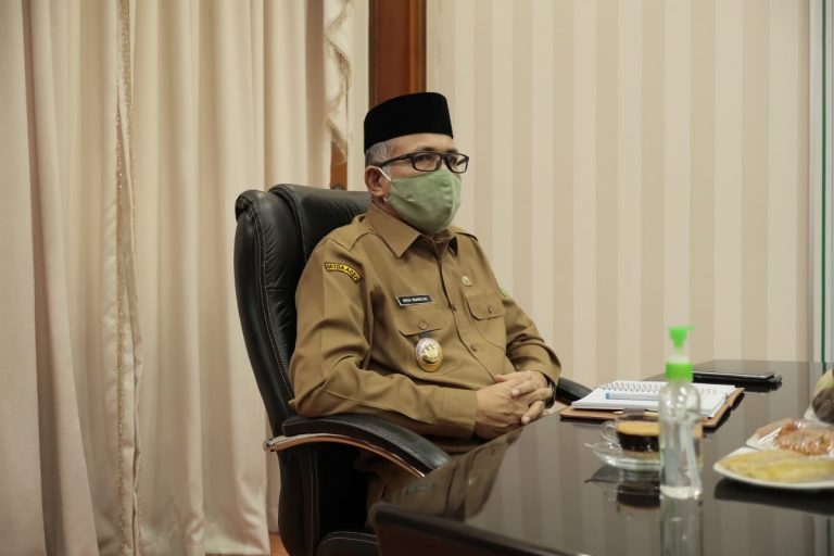 Nova Iriansyah: Butuh Peran Orang Tua Agar Belajar Daring Berhasil