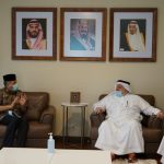 Plt Gubernur Aceh Temui Dubes Arab Bahas Kuota Haji