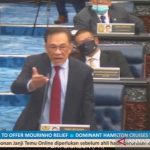 Anwar Ibrahim Dilantik Menjadi Ketua Oposisi Parlemen