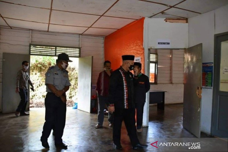 Cegah Corona, Aceh Tengah Siapkan Posko Pemeriksaan Pendatang