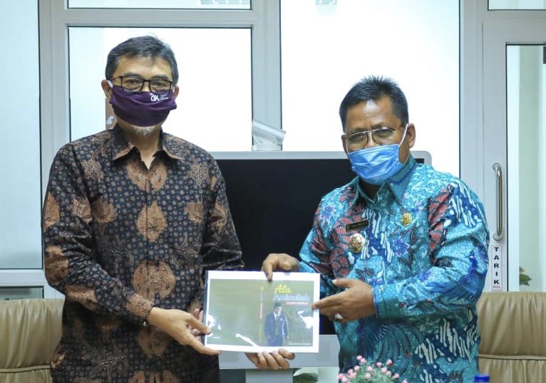 OJK Dukung Langkah Wali Kota Banda Aceh Berantas Rentenir