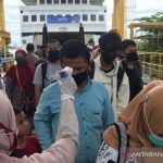 Sabang Tingkatkan Kesiagaan di Pelabuhan Cegah Covid-19