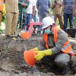 Cegah Kemacetan, Pidie Jaya Bangun Jalan Dua Jalur