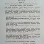 Aceh Tamiang Bikin PATEN, Ambil Dokumen Dukcapil Cukup di Kecamatan