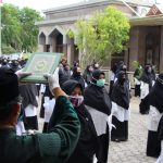 220 CPNS Kemenag Aceh Terima SK 100 Persen