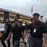 Diamankan Saat Demo, 8 Mahasiswa di Banda Aceh Akhirnya Dilepas