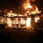 Bencana Kebakaran Terbanyak Terjadi Selama Agustus 2020 di Aceh