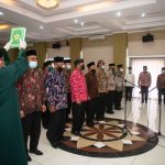 Baru Dilantik, Kakanwil Kemenag Aceh Rombak Kabinet