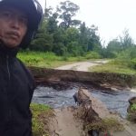 Banjir Landa Empat Kecamatan di Singkil