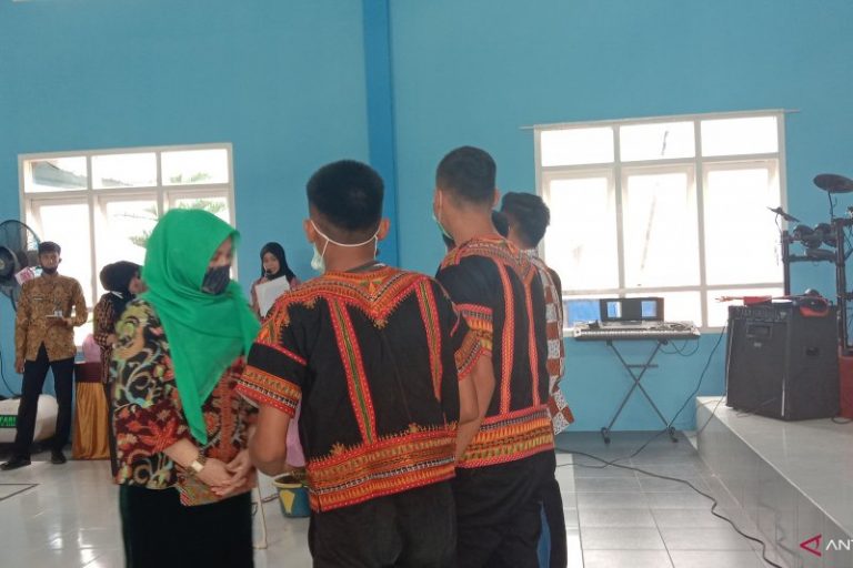 11 Anak di LPKA Kelas II Banda Aceh Dapat Remisi