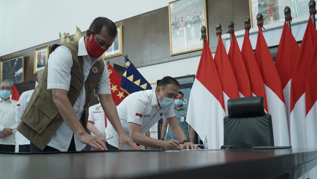 Liga Indonesia Dilanjutkan dengan Penerapan Protokol Kesehatan
