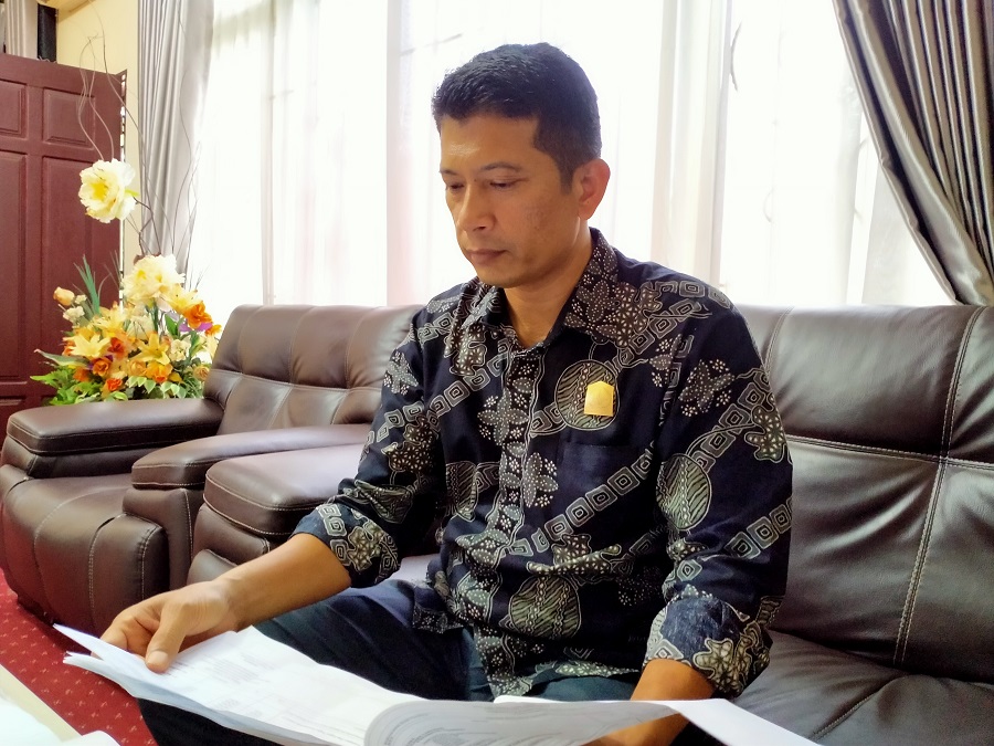 DPRK Aceh Tamiang Gelar Pansus Pantau Penanganan Covid-19
